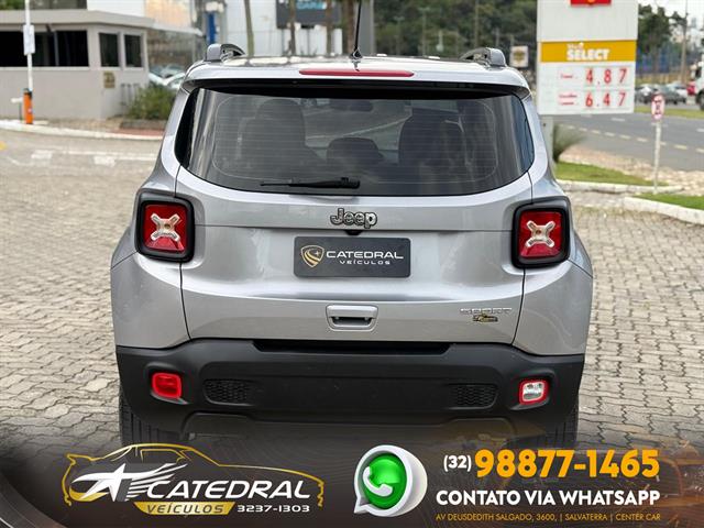 JEEP RENEGADE SPORT 1.8 4X2 FLEX 16V AUT. 2020