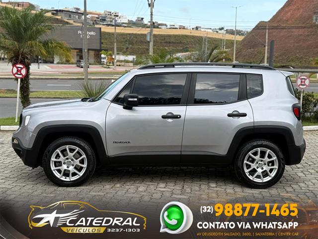 JEEP RENEGADE SPORT 1.8 4X2 FLEX 16V AUT. 2020