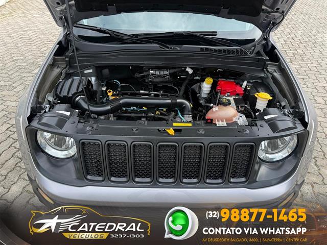 JEEP RENEGADE SPORT 1.8 4X2 FLEX 16V AUT. 2020