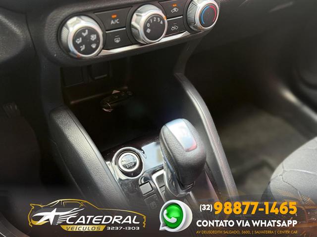 NISSAN KICKS SV 1.6 16V FLEXSTAR 5P AUT. 2021