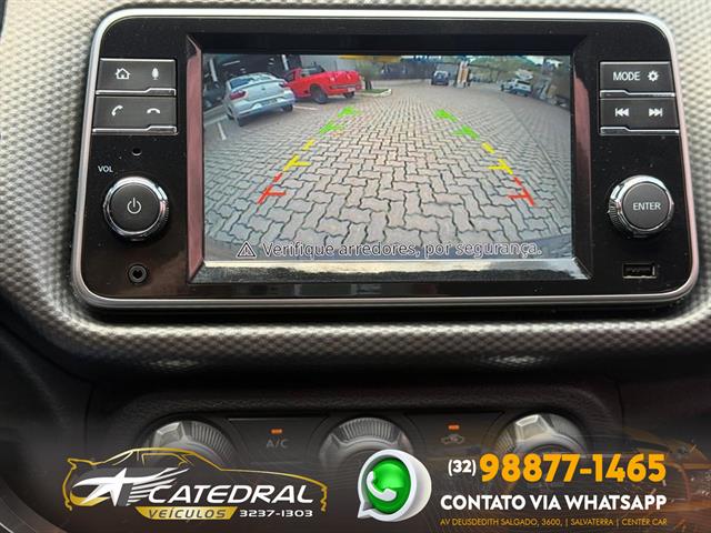 NISSAN KICKS SV 1.6 16V FLEXSTAR 5P AUT. 2021