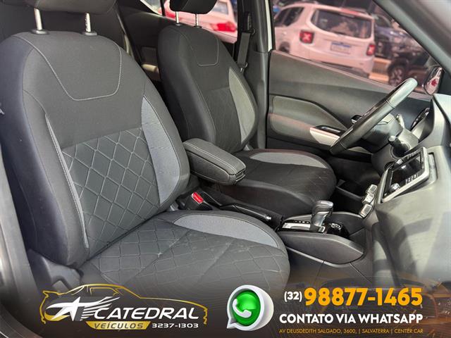 NISSAN KICKS SV 1.6 16V FLEXSTAR 5P AUT. 2021