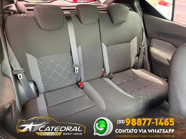 NISSAN KICKS SV 1.6 16V FLEXSTAR 5P AUT. 2021