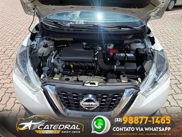 NISSAN KICKS SV 1.6 16V FLEXSTAR 5P AUT. 2021