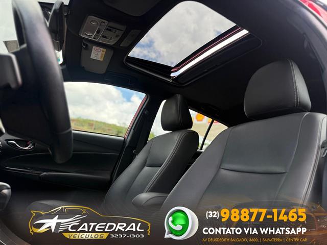 TOYOTA YARIS XLS 1.5 FLEX 16V 5P AUT. 2019