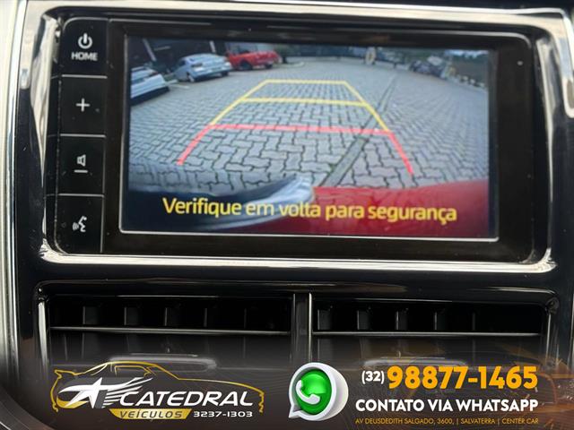 TOYOTA YARIS XLS 1.5 FLEX 16V 5P AUT. 2019