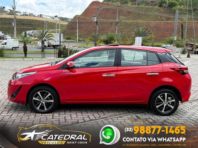 TOYOTA YARIS XLS 1.5 FLEX 16V 5P AUT. 2019