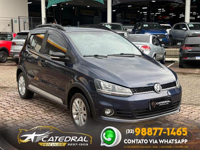 VOLKSWAGEN FOX TRACK 1.0 FLEX 12V 5P 2017