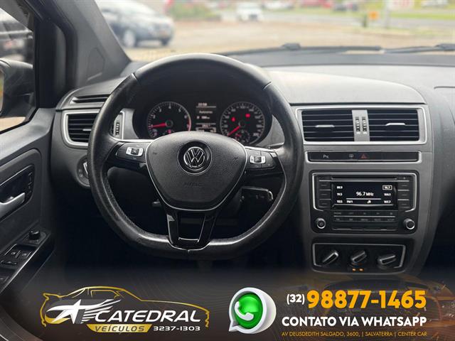 VOLKSWAGEN FOX TRACK 1.0 FLEX 12V 5P 2017