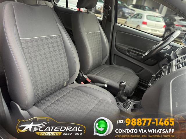 VOLKSWAGEN FOX TRACK 1.0 FLEX 12V 5P 2017