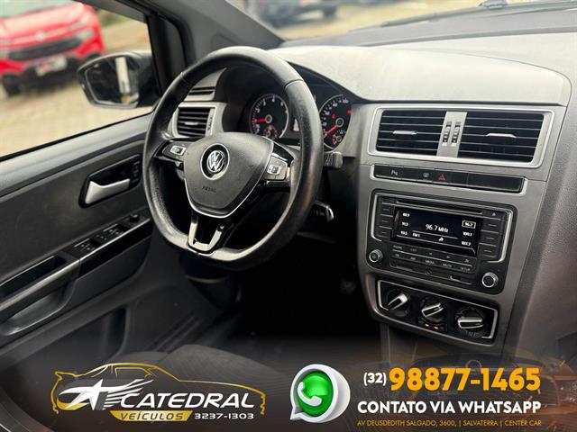 VOLKSWAGEN FOX TRACK 1.0 FLEX 12V 5P 2017