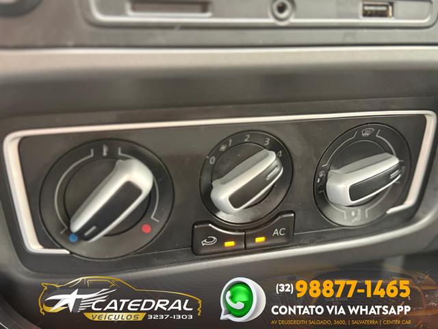 VOLKSWAGEN FOX TRACK 1.0 FLEX 12V 5P 2017