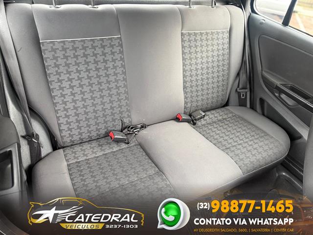 VOLKSWAGEN FOX TRACK 1.0 FLEX 12V 5P 2017