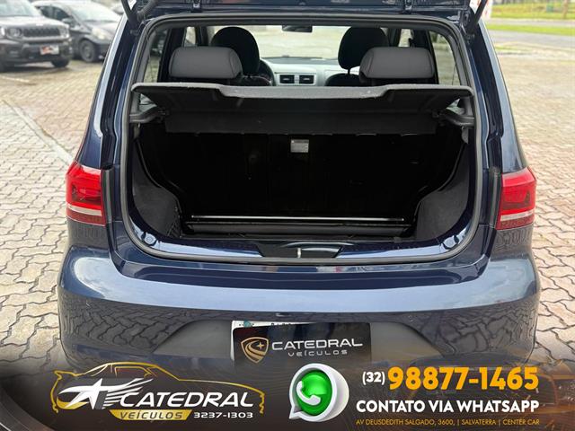 VOLKSWAGEN FOX TRACK 1.0 FLEX 12V 5P 2017