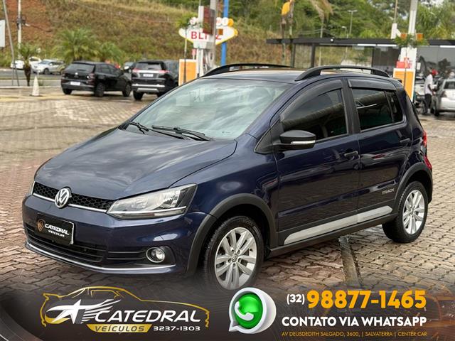 VOLKSWAGEN FOX TRACK 1.0 FLEX 12V 5P 2017