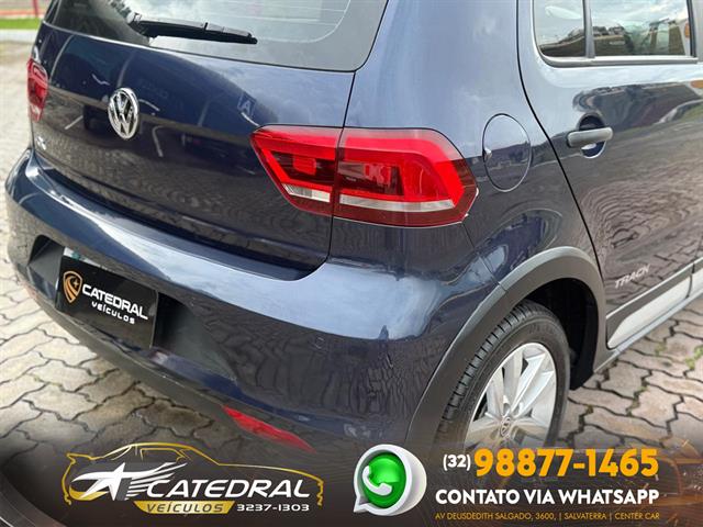 VOLKSWAGEN FOX TRACK 1.0 FLEX 12V 5P 2017