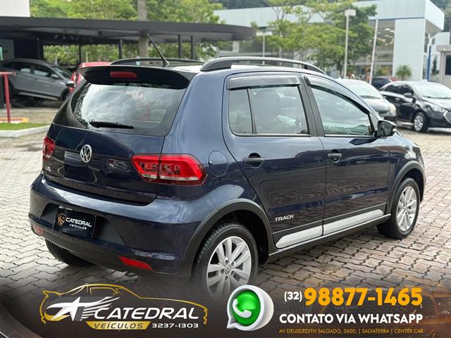 VOLKSWAGEN FOX TRACK 1.0 FLEX 12V 5P 2017
