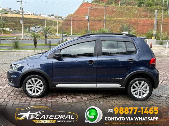 VOLKSWAGEN FOX TRACK 1.0 FLEX 12V 5P 2017
