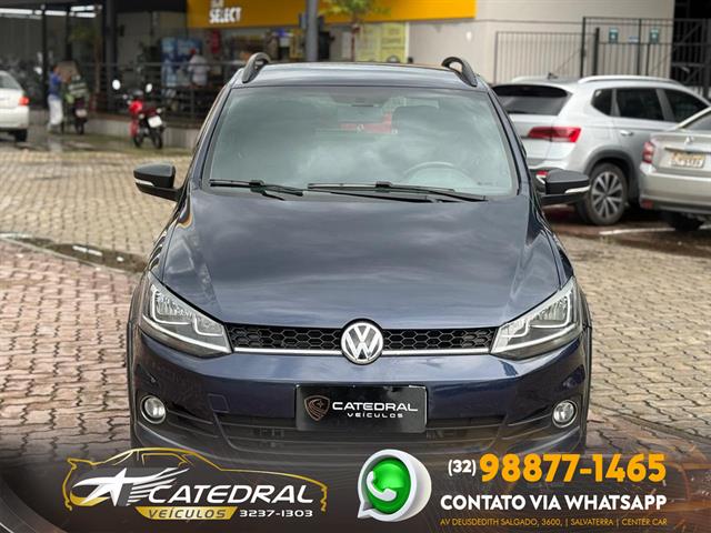 VOLKSWAGEN FOX TRACK 1.0 FLEX 12V 5P 2017