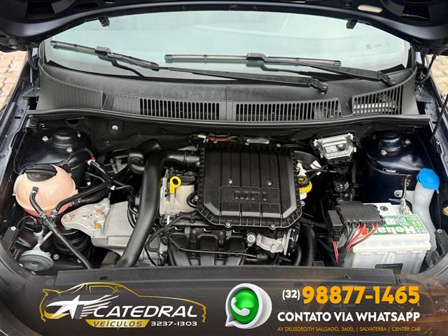 VOLKSWAGEN FOX TRACK 1.0 FLEX 12V 5P 2017