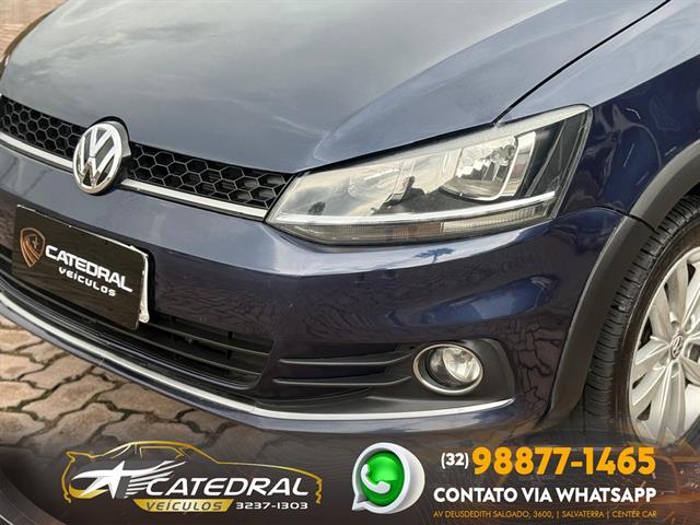 VOLKSWAGEN FOX TRACK 1.0 FLEX 12V 5P 2017