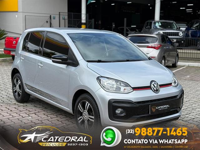 VOLKSWAGEN UP! MOVE 1.0 TSI TOTAL FLEX 12V 5P 2018