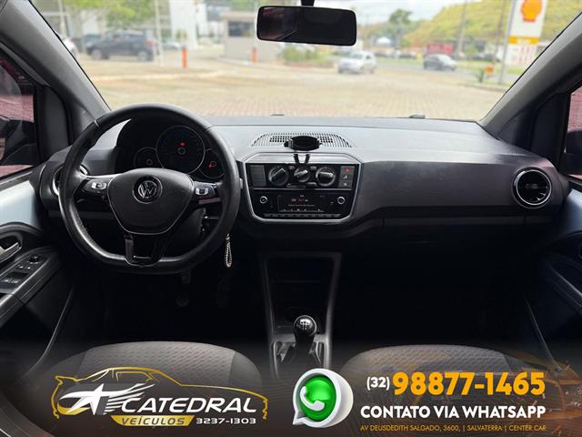 VOLKSWAGEN UP! MOVE 1.0 TSI TOTAL FLEX 12V 5P 2018