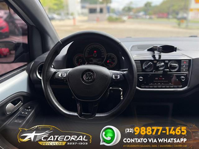 VOLKSWAGEN UP! MOVE 1.0 TSI TOTAL FLEX 12V 5P 2018