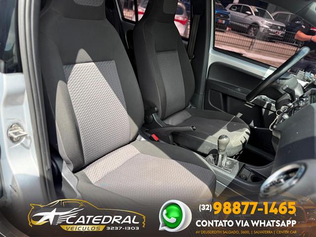 VOLKSWAGEN UP! MOVE 1.0 TSI TOTAL FLEX 12V 5P 2018