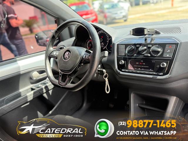 VOLKSWAGEN UP! MOVE 1.0 TSI TOTAL FLEX 12V 5P 2018