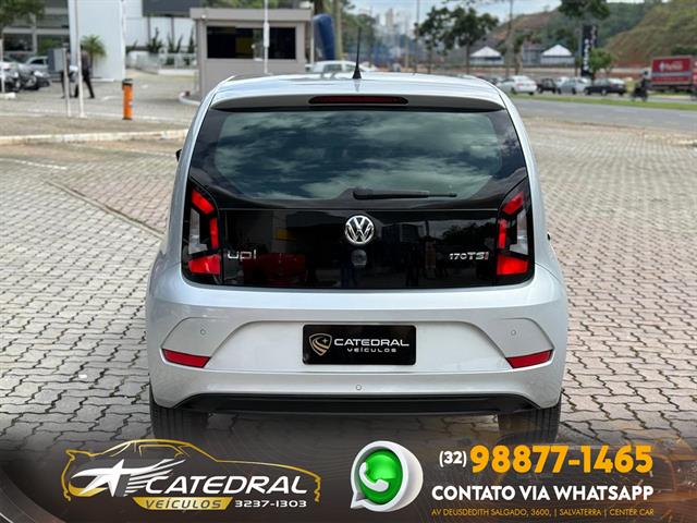 VOLKSWAGEN UP! MOVE 1.0 TSI TOTAL FLEX 12V 5P 2018