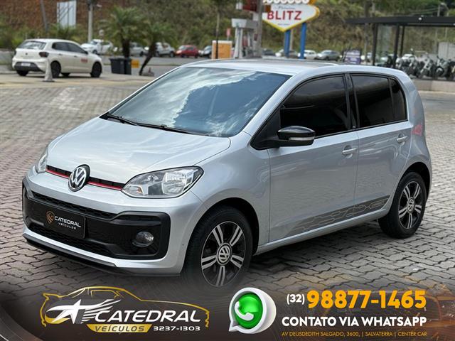 VOLKSWAGEN UP! MOVE 1.0 TSI TOTAL FLEX 12V 5P 2018