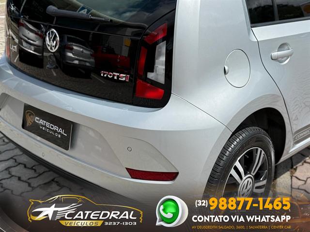 VOLKSWAGEN UP! MOVE 1.0 TSI TOTAL FLEX 12V 5P 2018