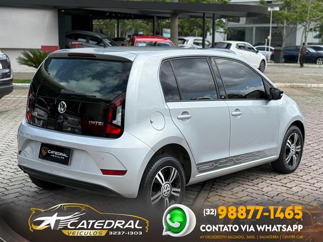 VOLKSWAGEN UP! MOVE 1.0 TSI TOTAL FLEX 12V 5P 2018