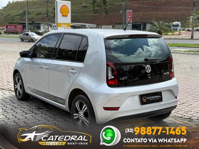 VOLKSWAGEN UP! MOVE 1.0 TSI TOTAL FLEX 12V 5P 2018