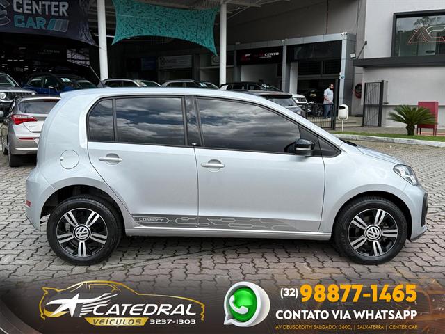 VOLKSWAGEN UP! MOVE 1.0 TSI TOTAL FLEX 12V 5P 2018
