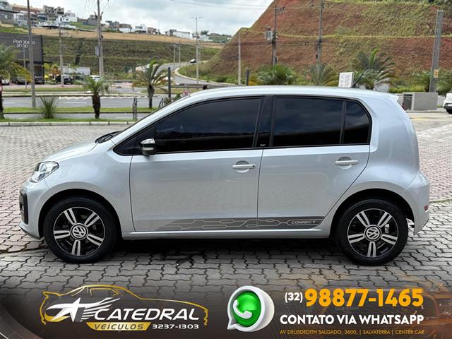 VOLKSWAGEN UP! MOVE 1.0 TSI TOTAL FLEX 12V 5P 2018