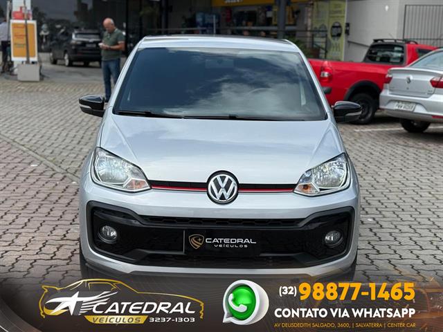 VOLKSWAGEN UP! MOVE 1.0 TSI TOTAL FLEX 12V 5P 2018