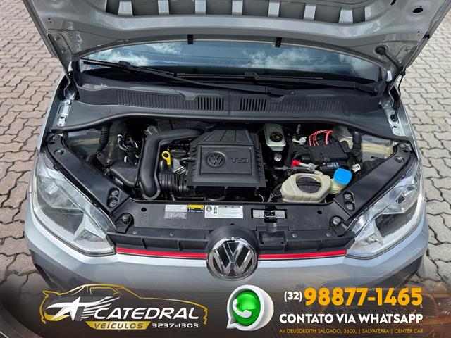 VOLKSWAGEN UP! MOVE 1.0 TSI TOTAL FLEX 12V 5P 2018