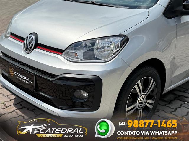 VOLKSWAGEN UP! MOVE 1.0 TSI TOTAL FLEX 12V 5P 2018