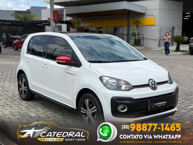 VOLKSWAGEN UP! PEPPER 1.0 TSI T.FLEX 12V 5P 2019