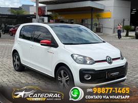 VOLKSWAGEN UP! PEPPER 1.0 TSI T.FLEX 12V 5P 2018/2019