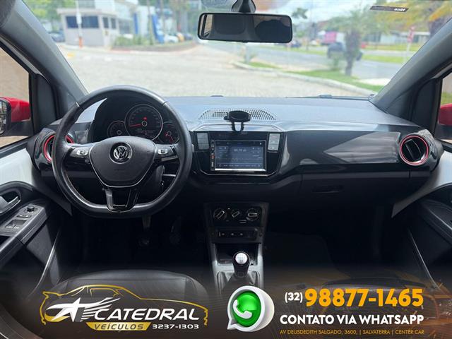 VOLKSWAGEN UP! PEPPER 1.0 TSI T.FLEX 12V 5P 2019