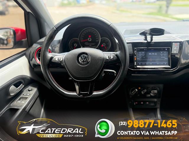 VOLKSWAGEN UP! PEPPER 1.0 TSI T.FLEX 12V 5P 2019