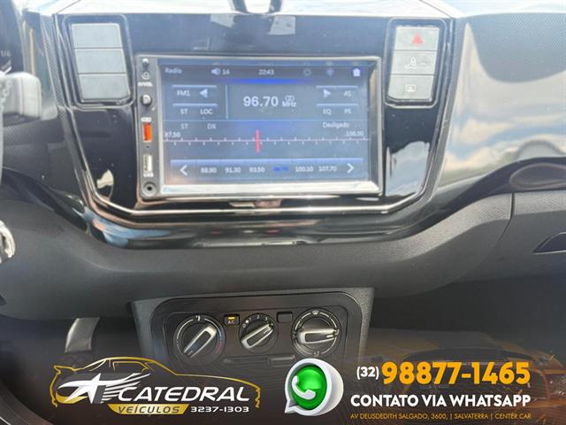 VOLKSWAGEN UP! PEPPER 1.0 TSI T.FLEX 12V 5P 2019