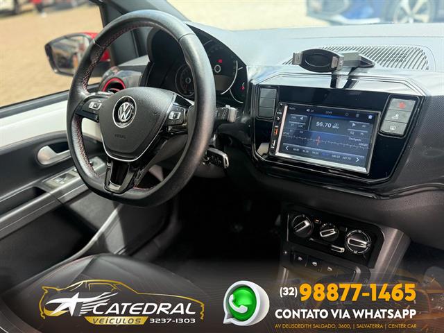 VOLKSWAGEN UP! PEPPER 1.0 TSI T.FLEX 12V 5P 2019