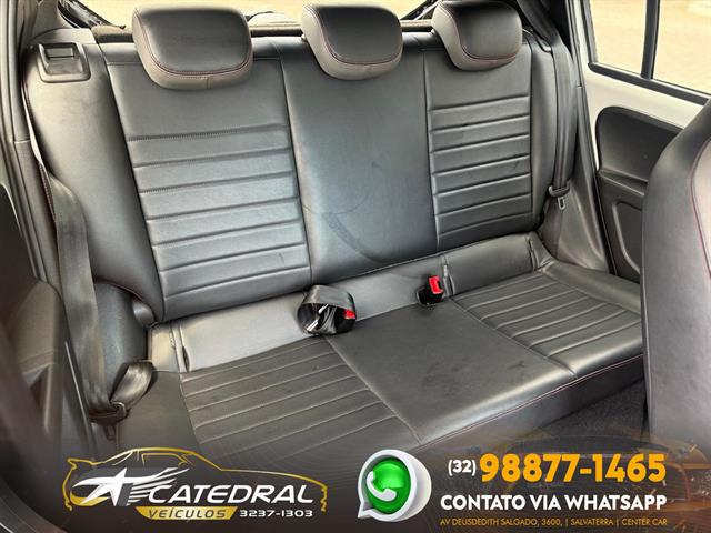 VOLKSWAGEN UP! PEPPER 1.0 TSI T.FLEX 12V 5P 2019