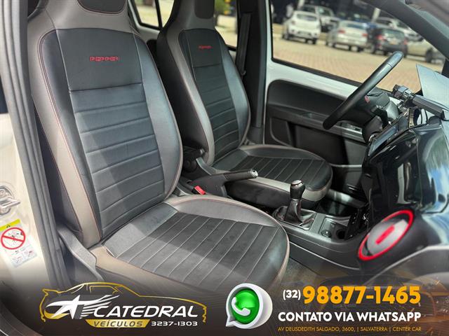 VOLKSWAGEN UP! PEPPER 1.0 TSI T.FLEX 12V 5P 2019