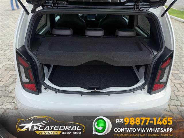 VOLKSWAGEN UP! PEPPER 1.0 TSI T.FLEX 12V 5P 2019