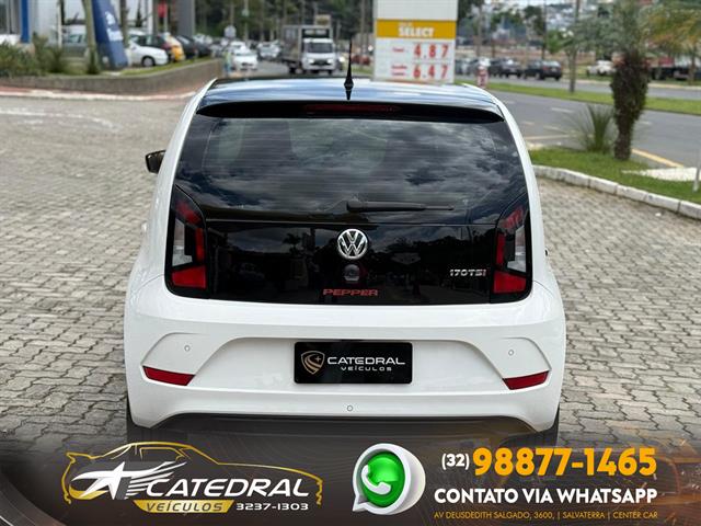 VOLKSWAGEN UP! PEPPER 1.0 TSI T.FLEX 12V 5P 2019